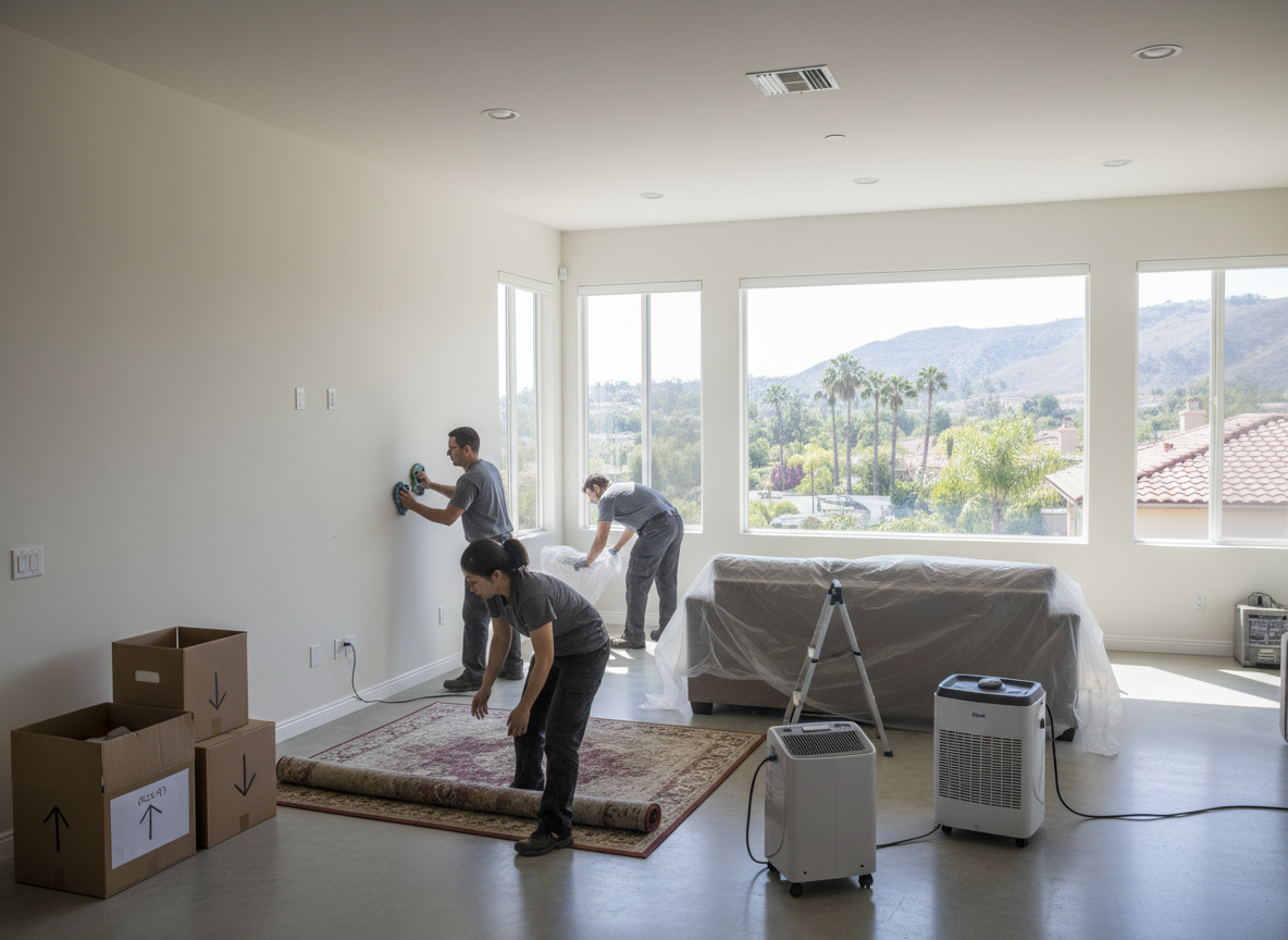 How to Prepare Your Porter Ranch Property for a Professional Mold Inspection