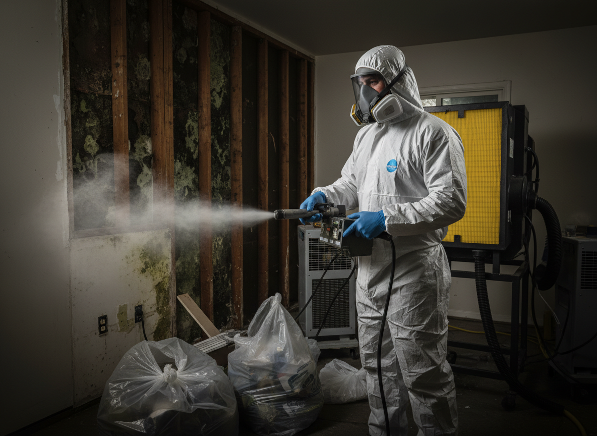 odor removal mold in Porter Ranch